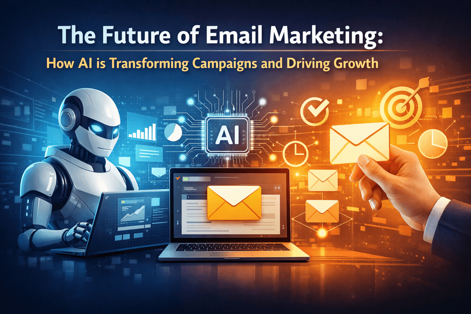 The Future of Email Marketing: How AI is Transforming Campaigns and Driving Growth