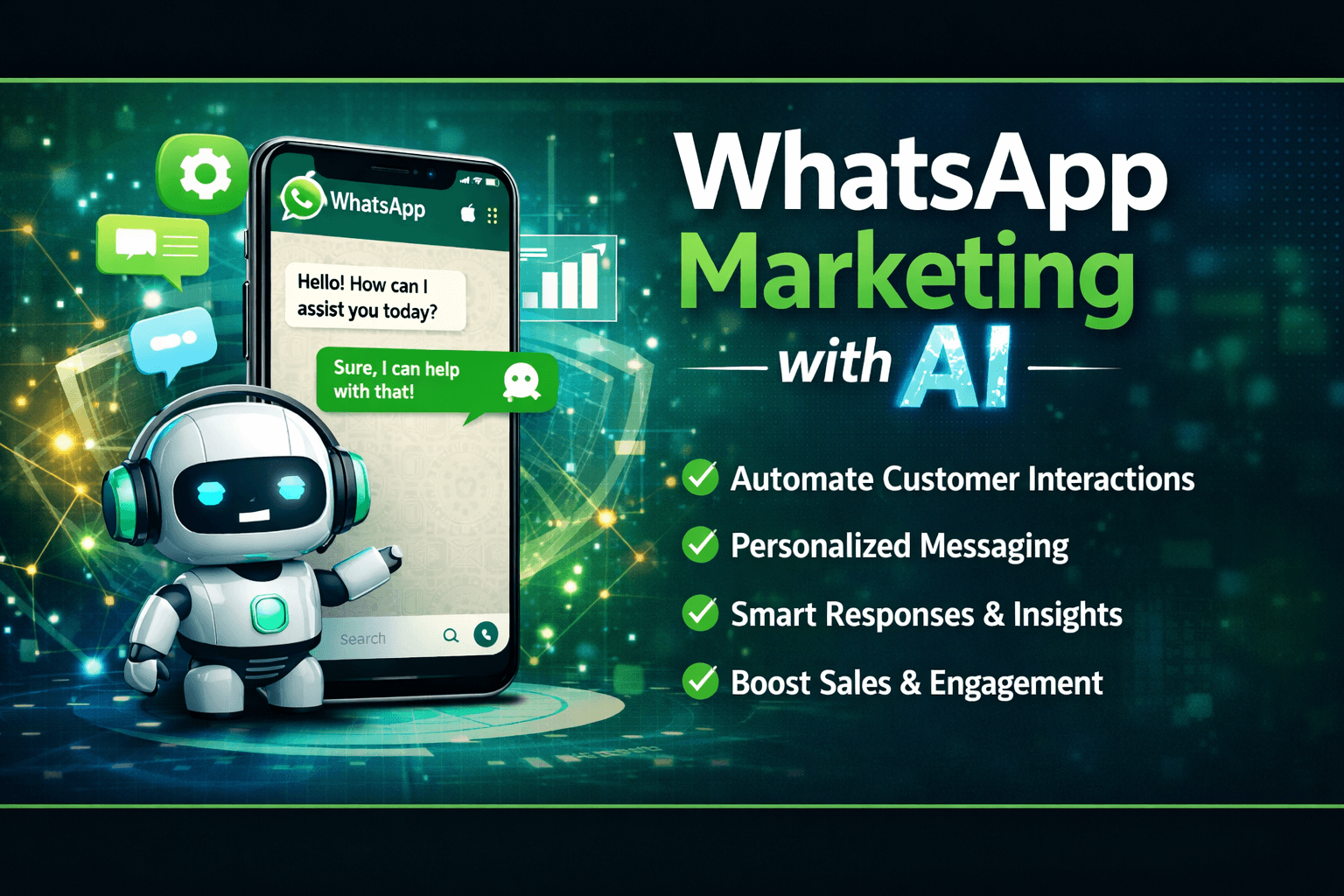 WhatsApp Marketing with AI: The Future of Customer Engagement